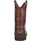 Georgia Boot Men's Wellington Work Boot, 13 M, Steel Toe, 12 in H, Soggy Brown, G5655 G5655 - alternate 2